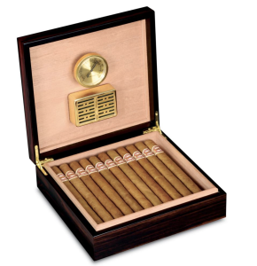 Cigar storage container