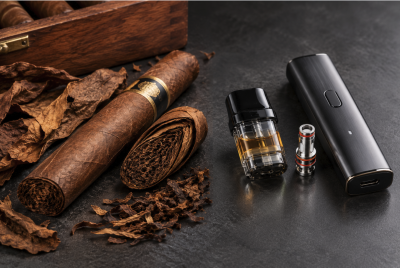 cigar-vs-pod-structure