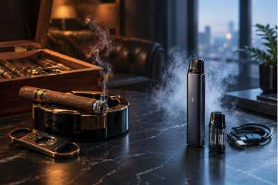 cigar-vs-pod-usage