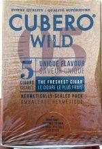 کوبرو بلند cubero wild