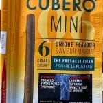 سیگاربرگ کوبرو مینی cubero mini