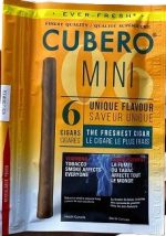 سیگاربرگ کوبرو مینی cubero mini