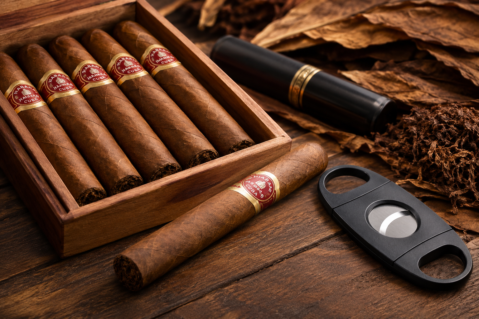 What Is a Cigar?Types and Key Characteristics